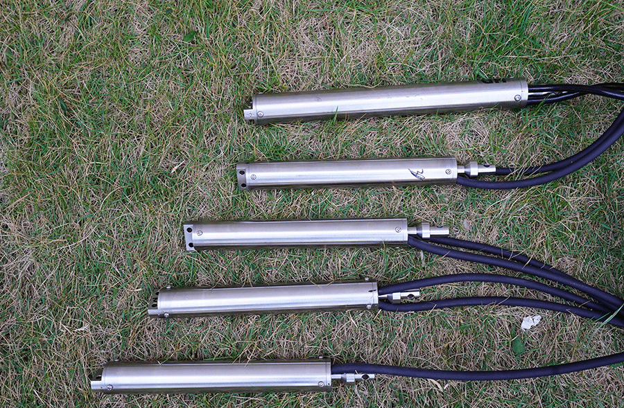 晟探測(cè)斜管