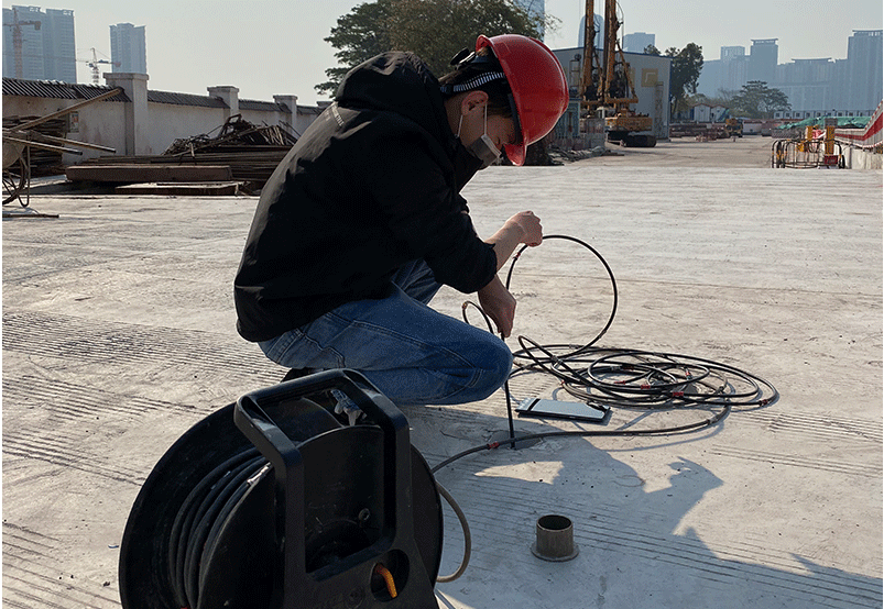 揭秘工程界的“智慧之眼”，數字測斜儀